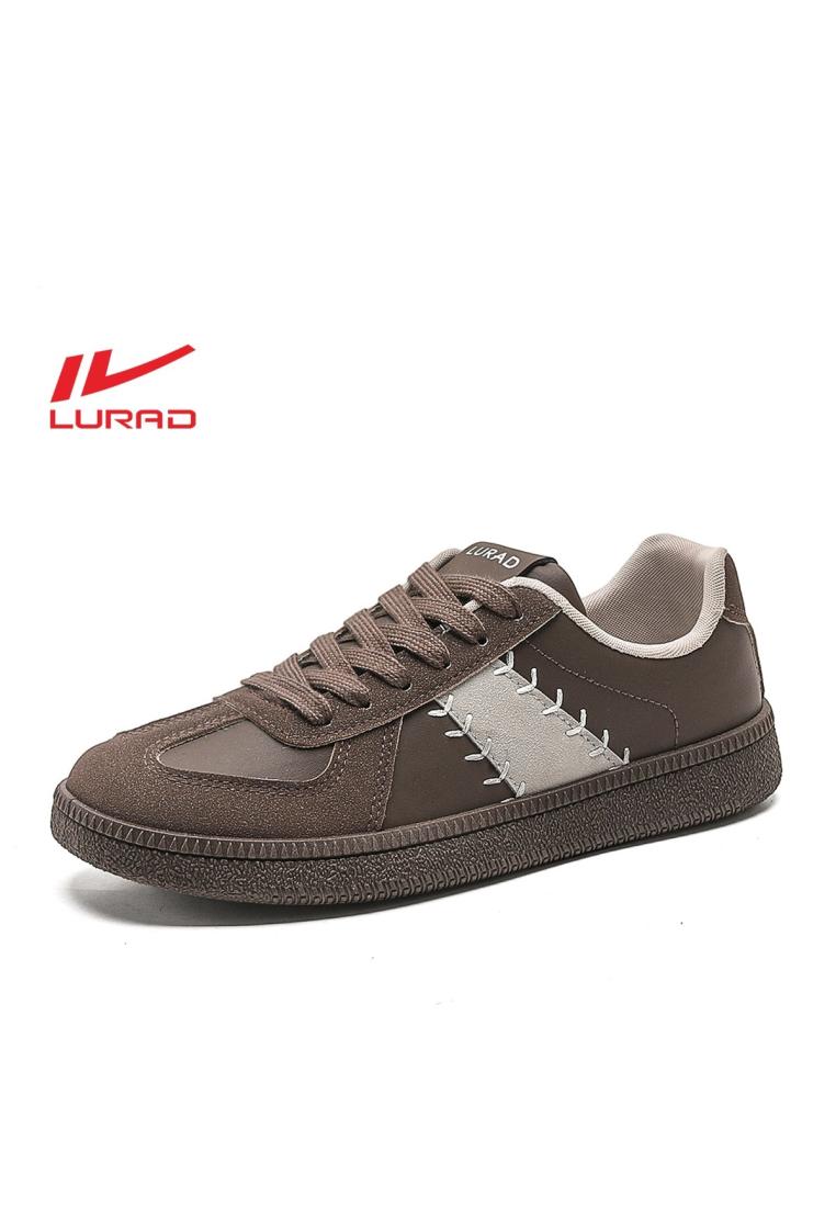 LURAD Sepatu Wanita Kets Tanpa Hak Sneakers Lari Cewek Ringan QN603