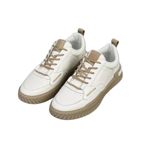 LURAD Sepatu Pria Bahan Ringan Sneakers Awet Cowok BD366