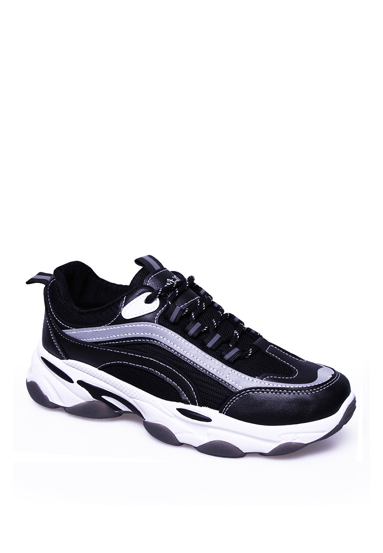LURAD Sepatu Sneakers Olahraga Pria 9802