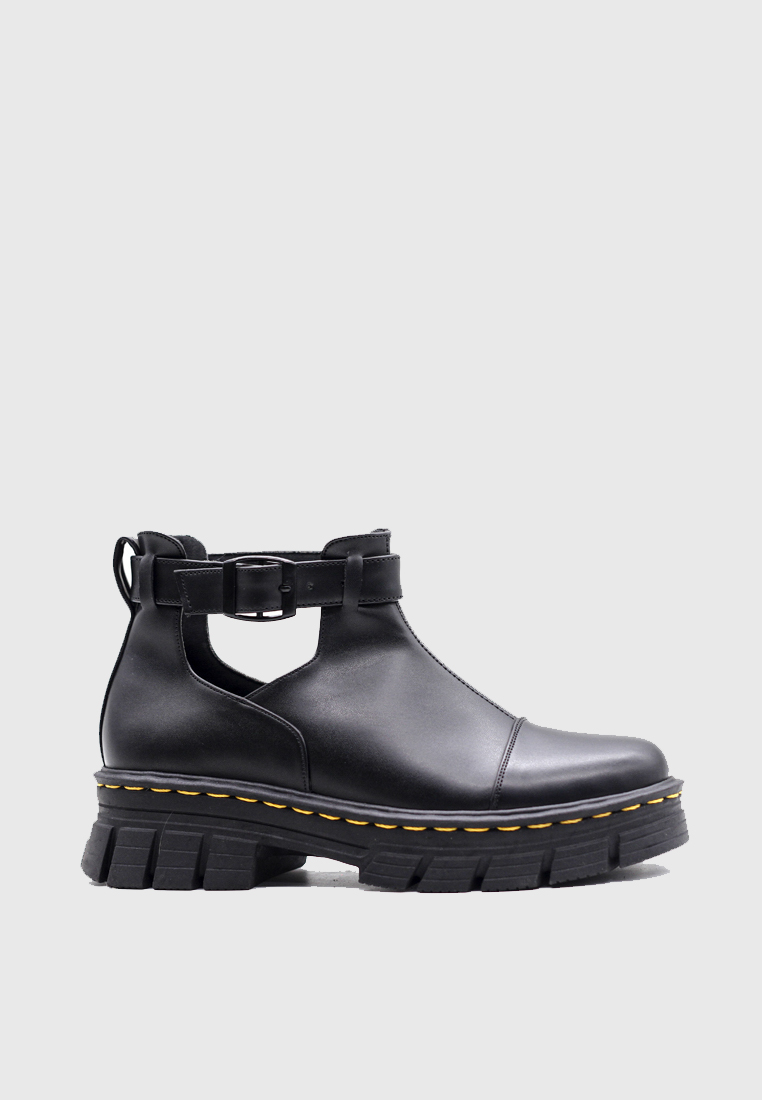 Lvnatica Calista Black Boots Shoes