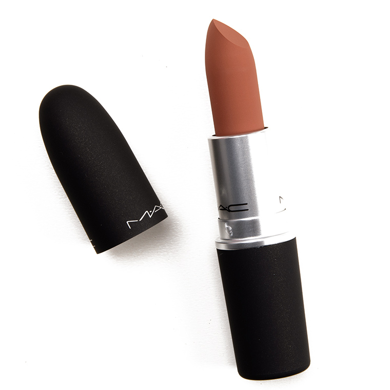 Mac Cosmetics MAC Powder Kiss Lipstick - Impulsive