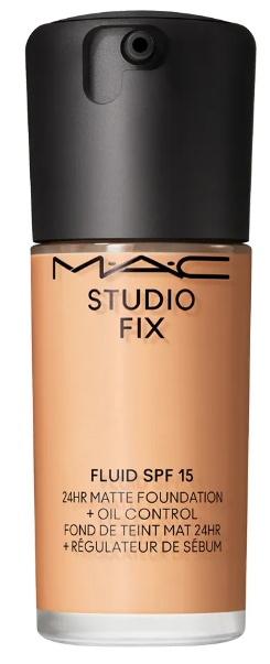 Mac Cosmetics MAC Studio Fix Fluid SPF 15 Foundation Mini - NC30 (15mL)