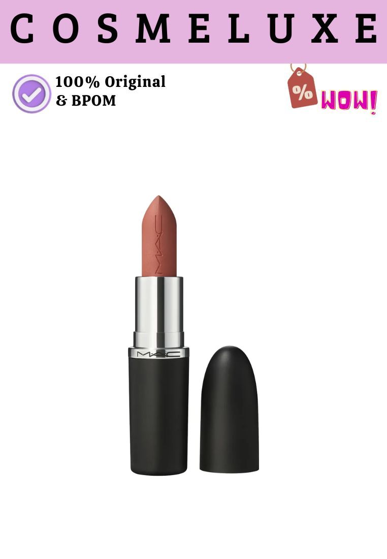 Mac Cosmetics M·A·Cximal Silky Matte Lipstick Cool Teddy