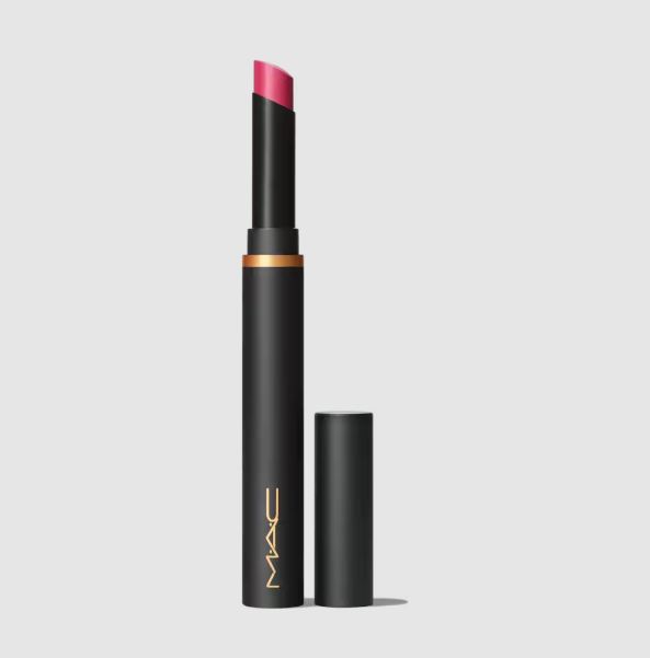 MAC Cosmetics Powder Kiss Velvet Blur Slim Stick Lipstick - Wild Sumac