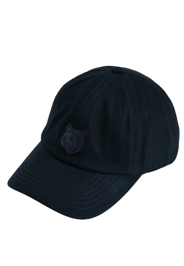 Maison Kitsune Fox Head Cap