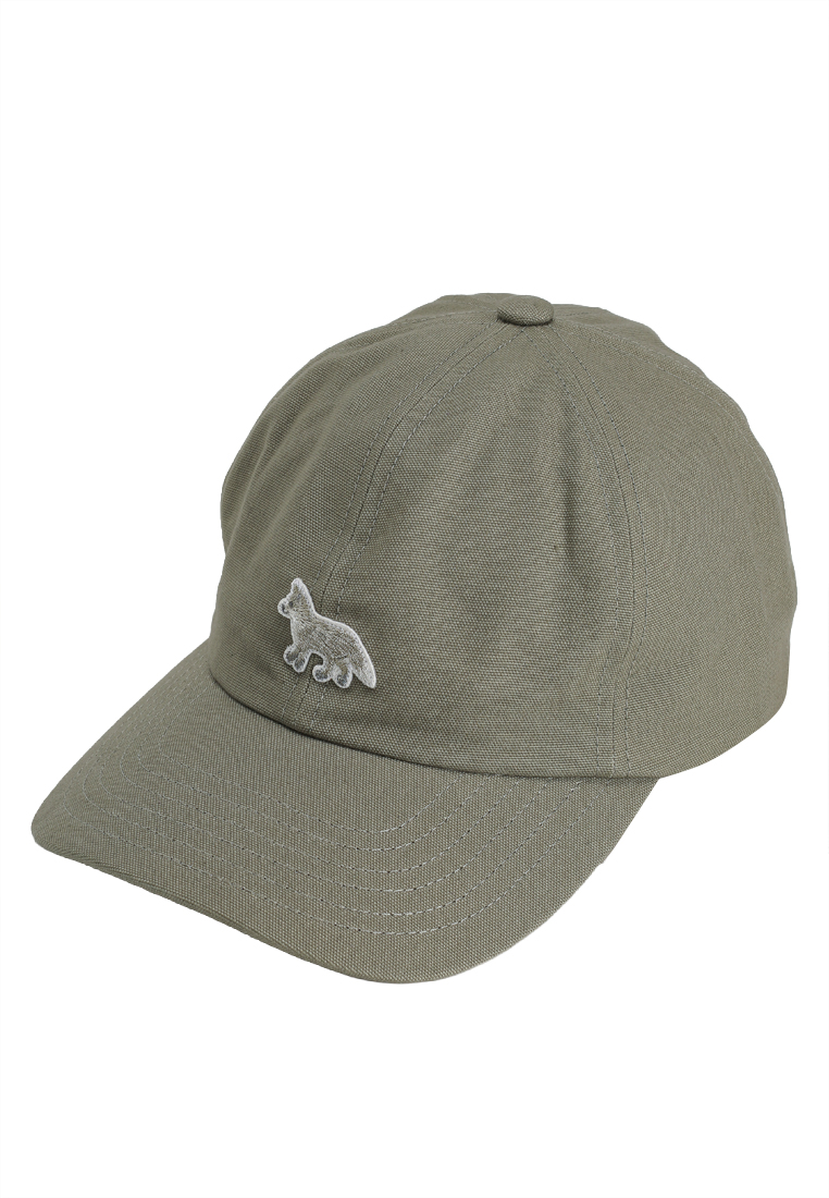 Maison Kitsune Baby Fox Cap