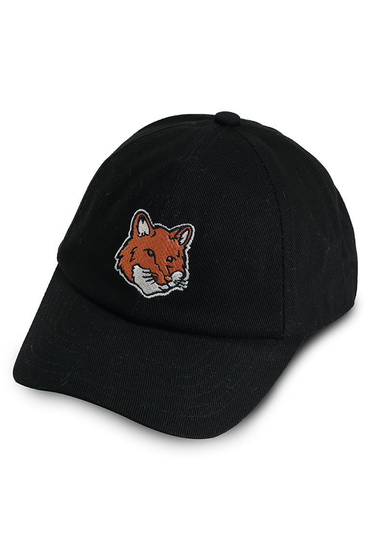 Maison Kitsune Fox Head Cap