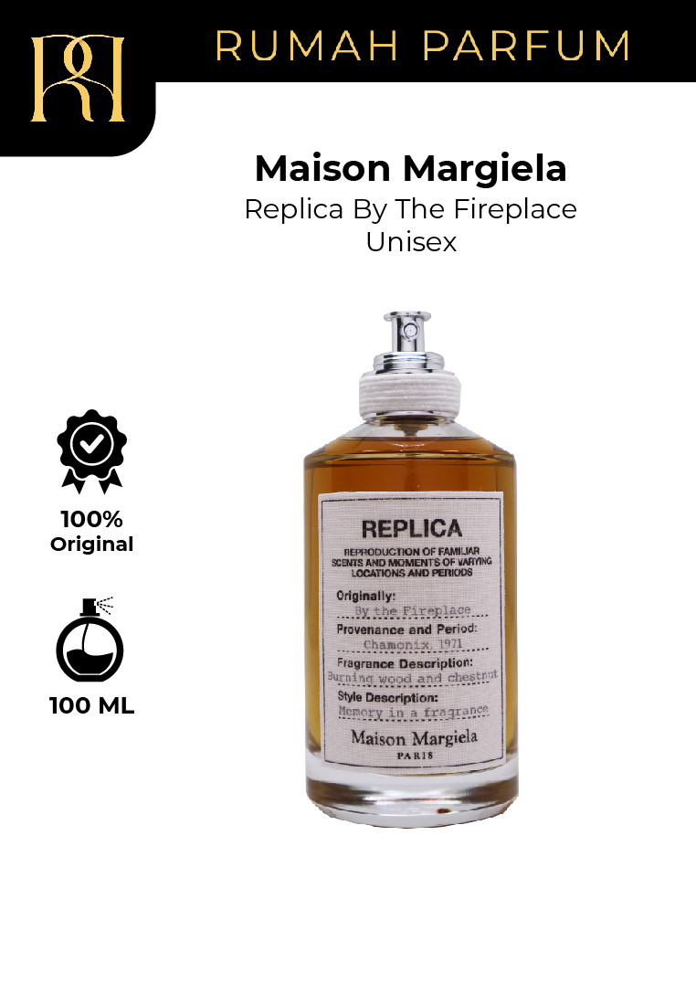 Maison Margiela Replica By The Fireplace Unisex 100 ML
