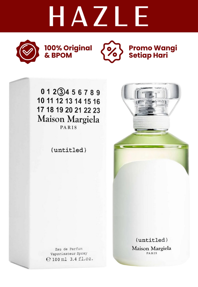 Maison Margiela Untitled Unisex EDP 100 ml