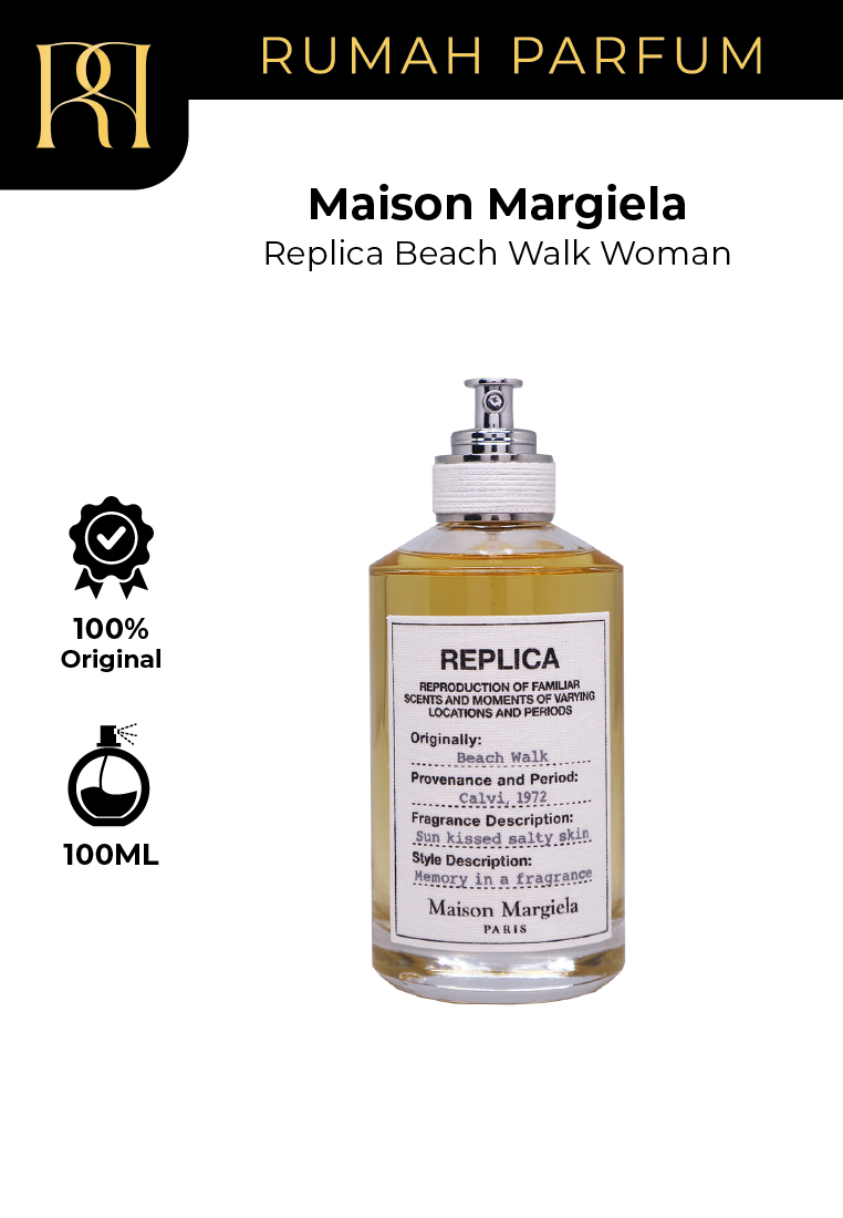 Maison Margiela Replica Beach Walk Woman 100 ML