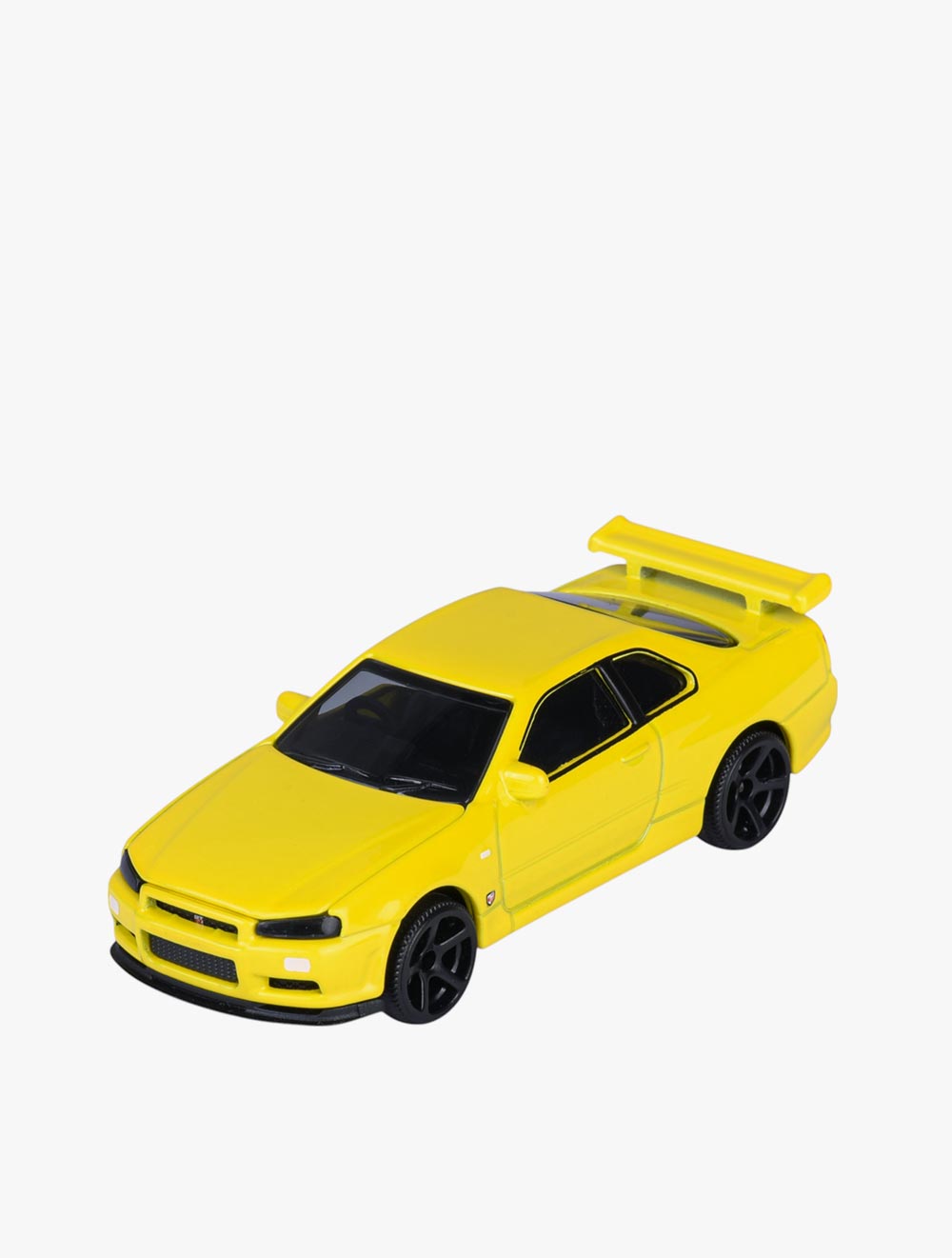 MAJORETTE JDM LEGEND NISSAN SKYLINE GT-R (R34)