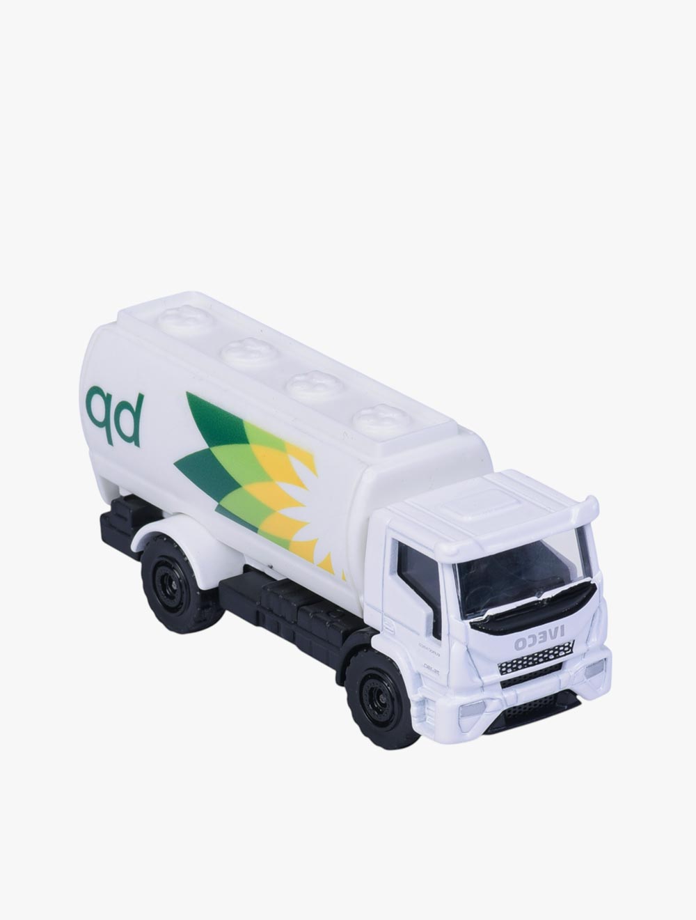 MAJORETTE STREET CARS IVECO EUROCARGO BP TANK