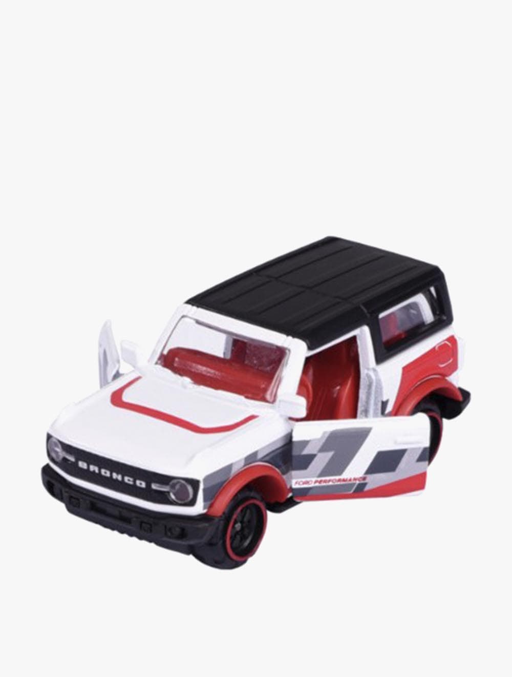 Majorette Ford Bronco Wildtrack Racing - MAJ120201G020RC