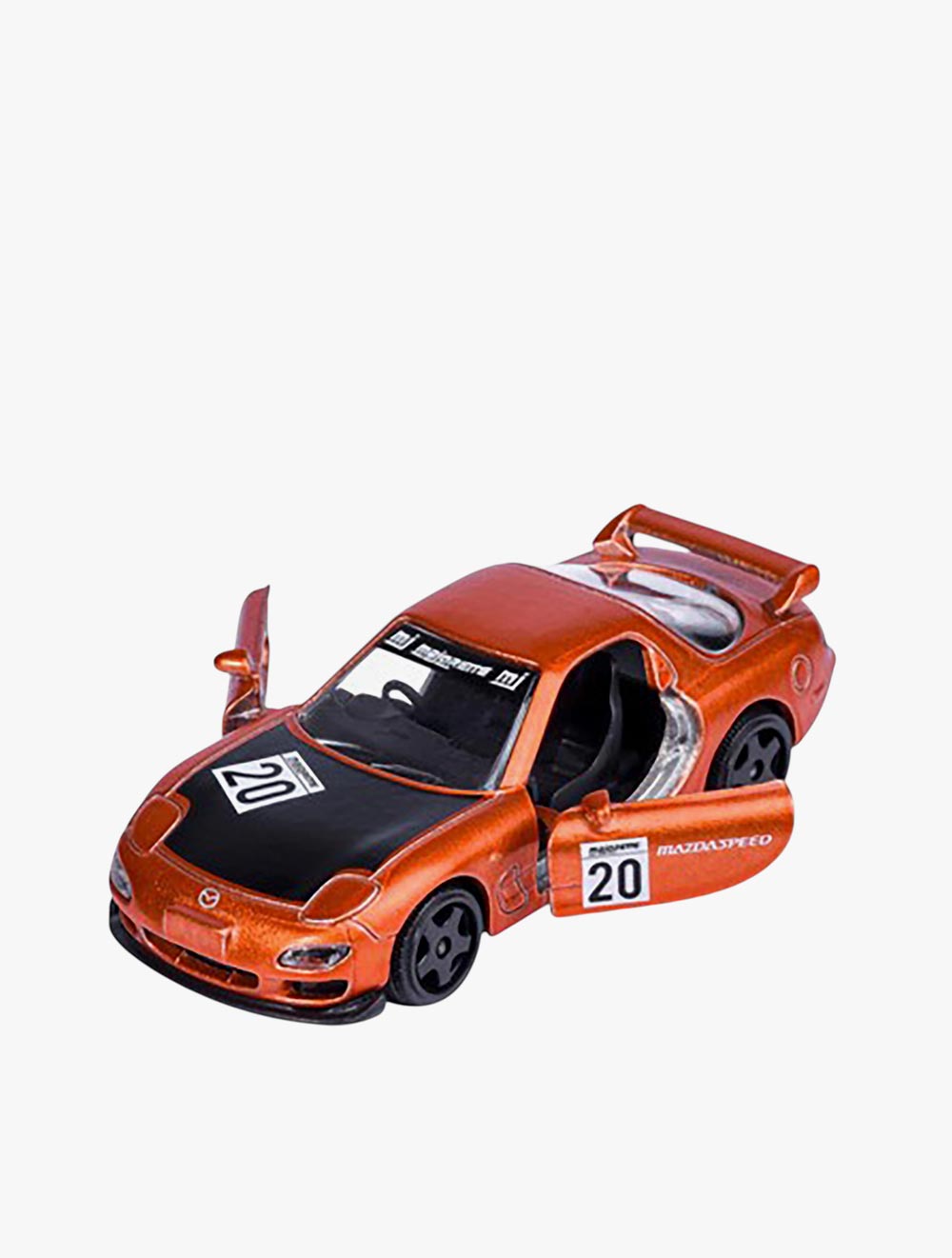 MAJORETTE 1999 MAZDA RX-7 FD3S RACING