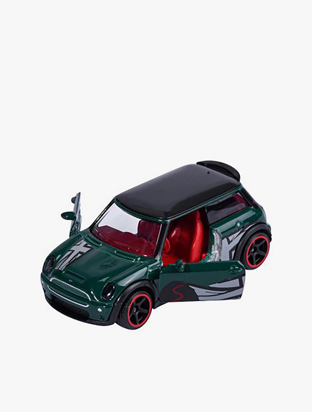 MAJORETTE 2002 MINI COOPER S LONDON