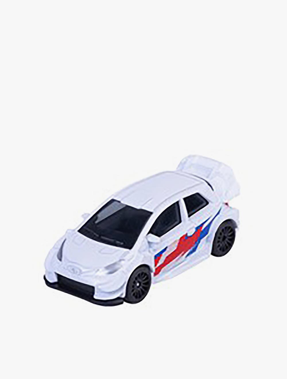 MAJORETTE 2017 TOYOTA YARIS RIDE NOW