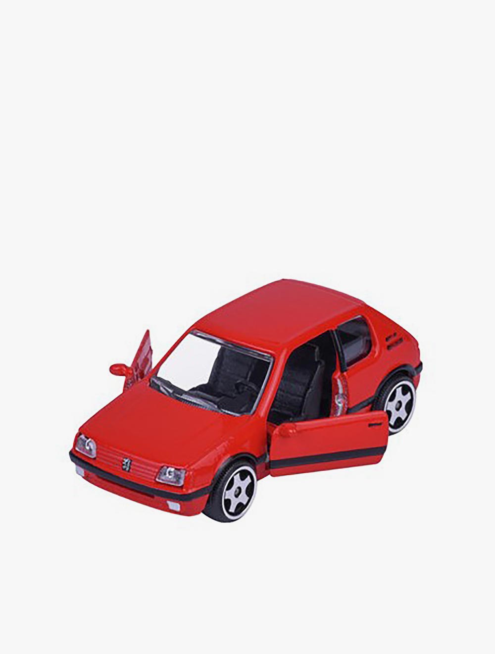MAJORETTE 1986 PEUGEOT 205 Gti 1.9