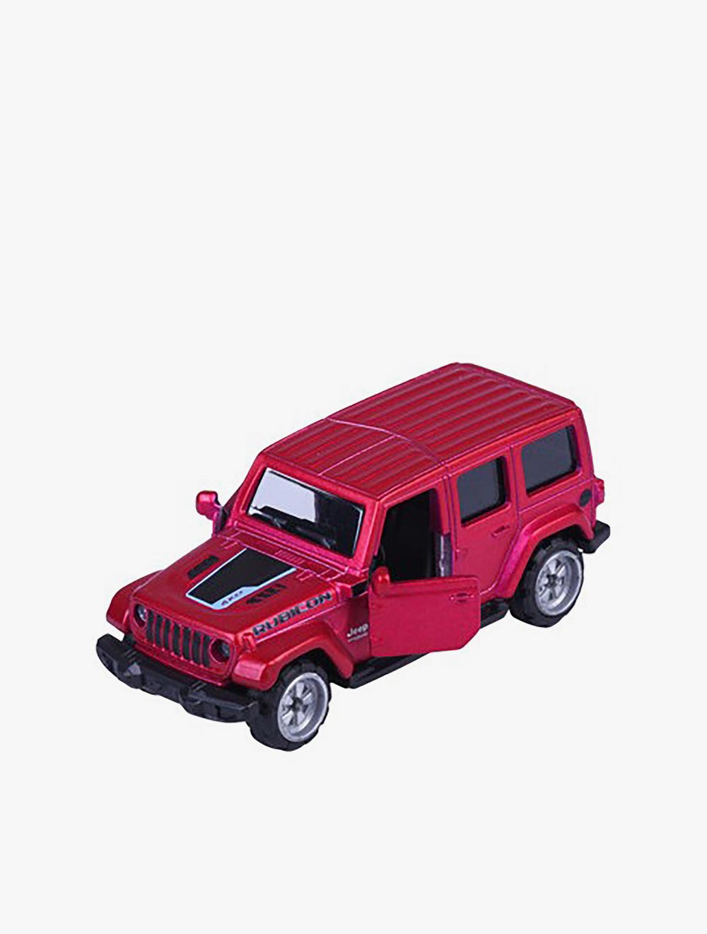 MAJORETTE 2024 JEEP WRANGLER 4XE DELUXE