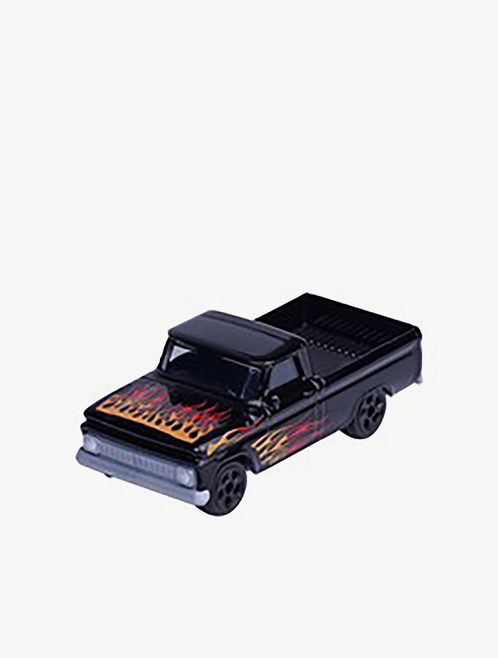 MAJORETTE CHEVROLET C10 FLAME DECO