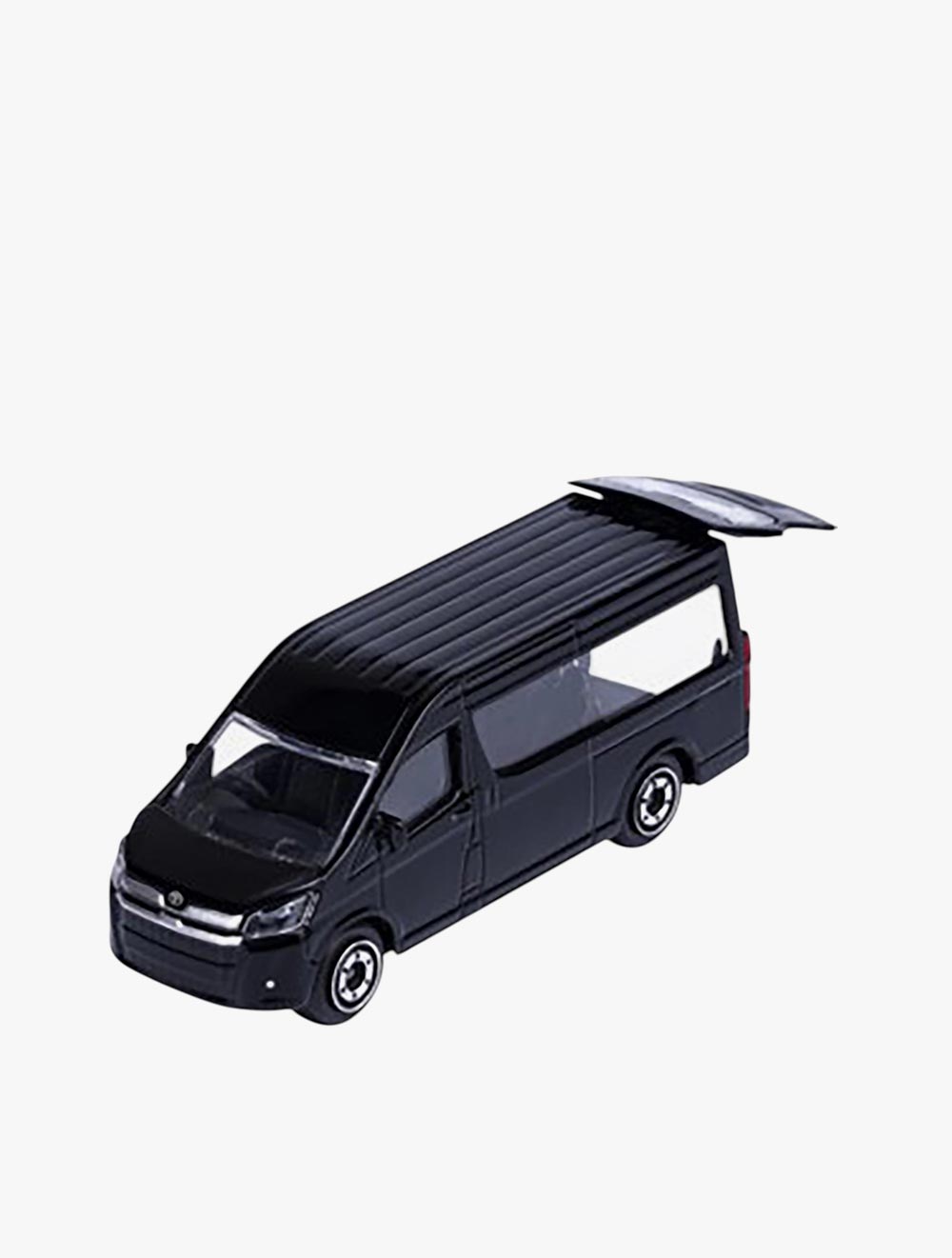 MAJORETTE 2024 TOYOTA HIACE OPENED WINDOW