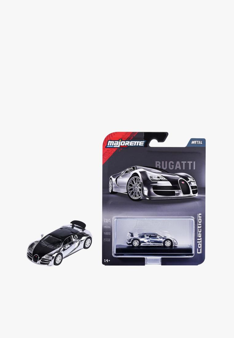 MAJORETTE 2005 BUGATTI VEYRON 16.4 SUPER SPORT COLLECTION