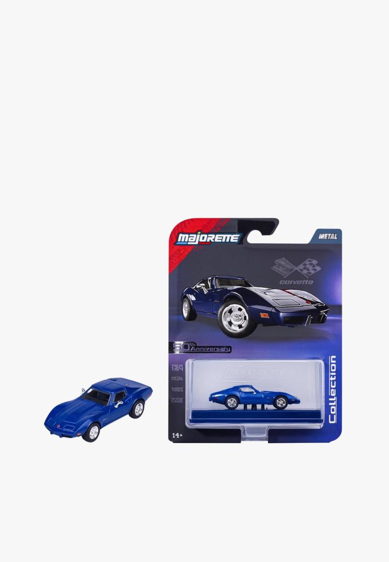 MAJORETTE 1966 CHEVROLET CORVETTE C3 COLLECTION