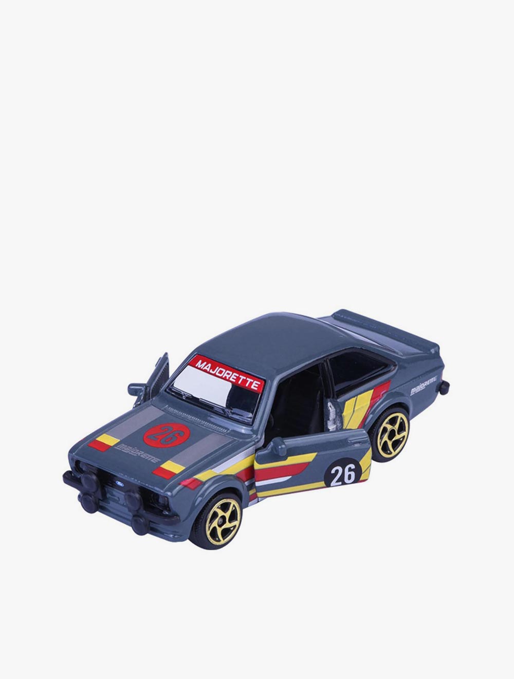 MAJORETTE FORD ESCORT MK II RACING
