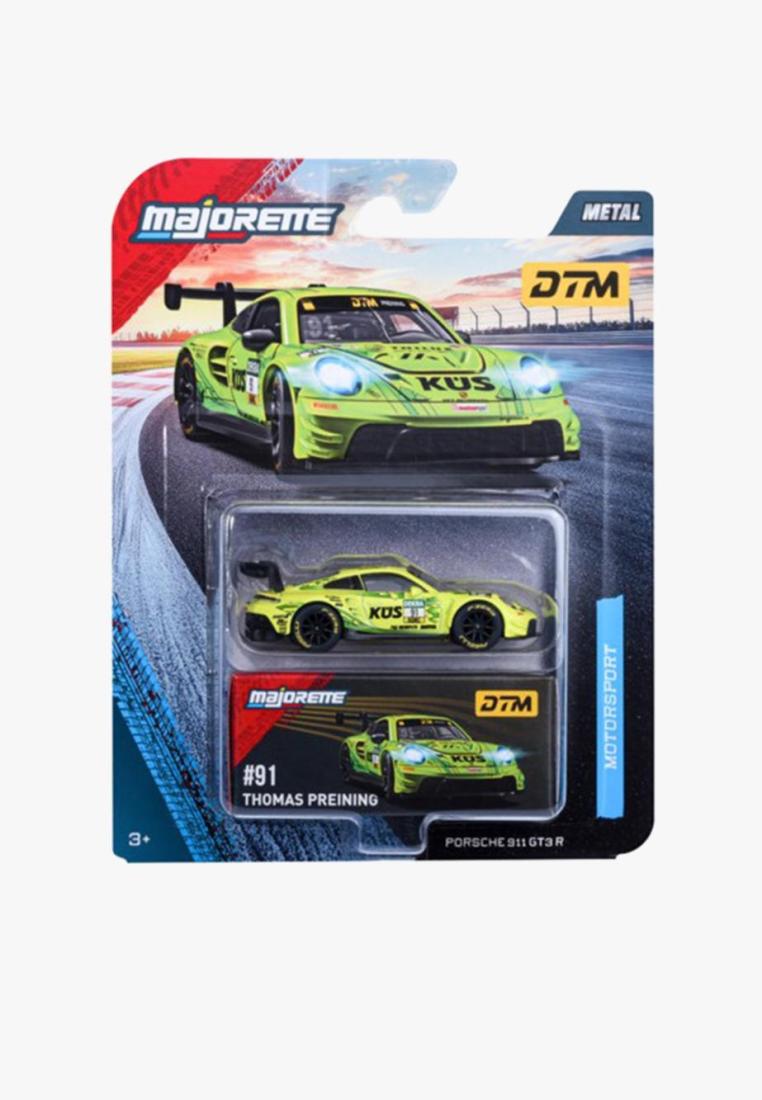 Majorette 2025 PORSCHE 911 GT3 R NO.91 MOTOR SPORT DELUXE