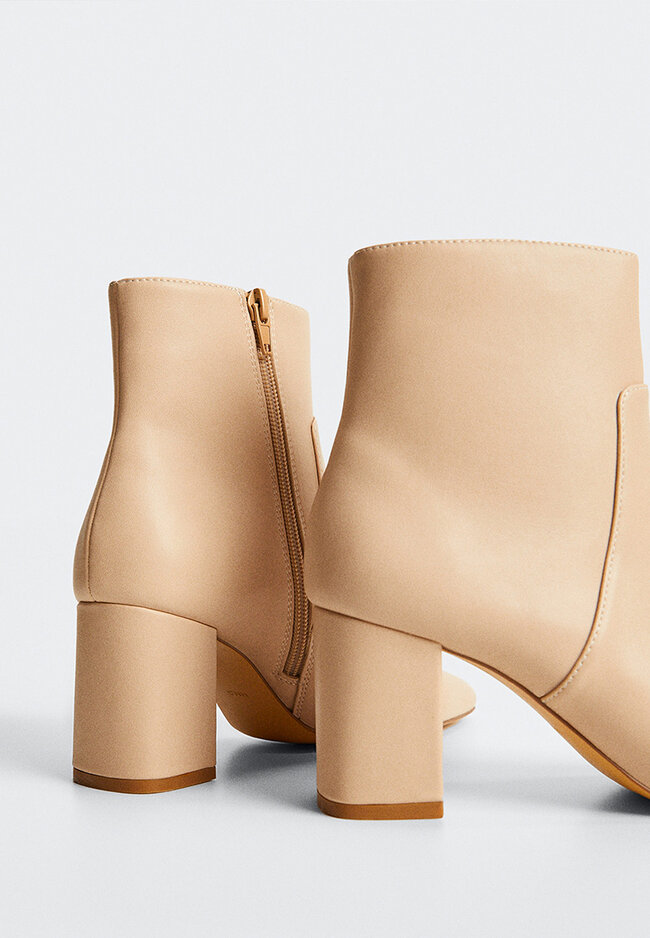 mango ankle boots sale