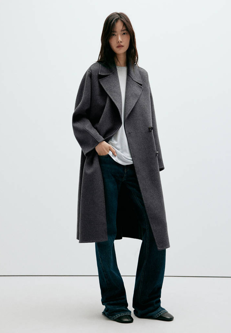 Mango Handmade Coat