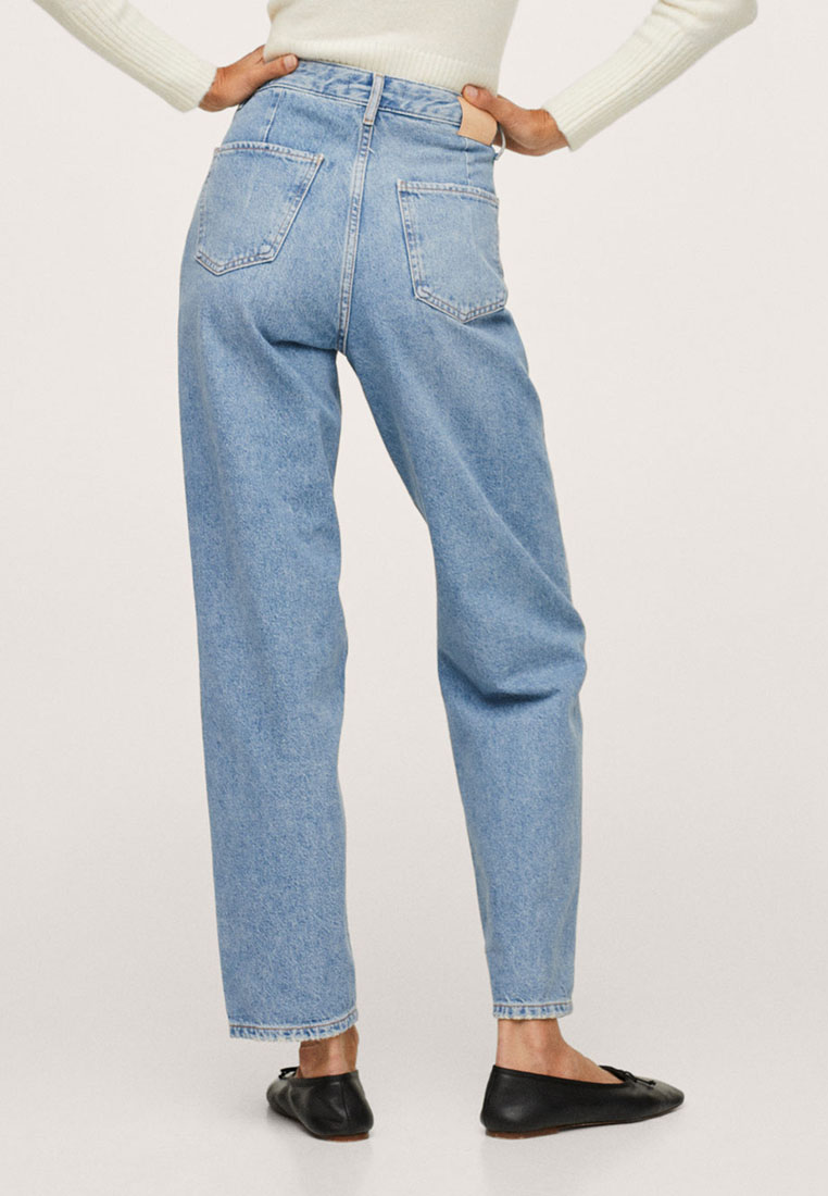 Jual Ripped Jeans Mango Wanita Original 