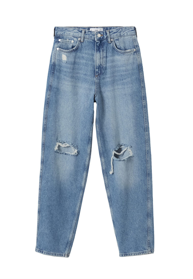 Jual Jeans Mango Wanita Original | ZALORA Indonesia ®