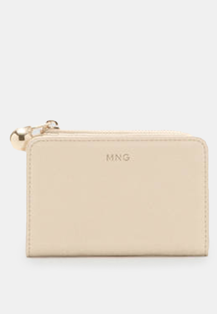 Mango Mini-Bead Small Purse