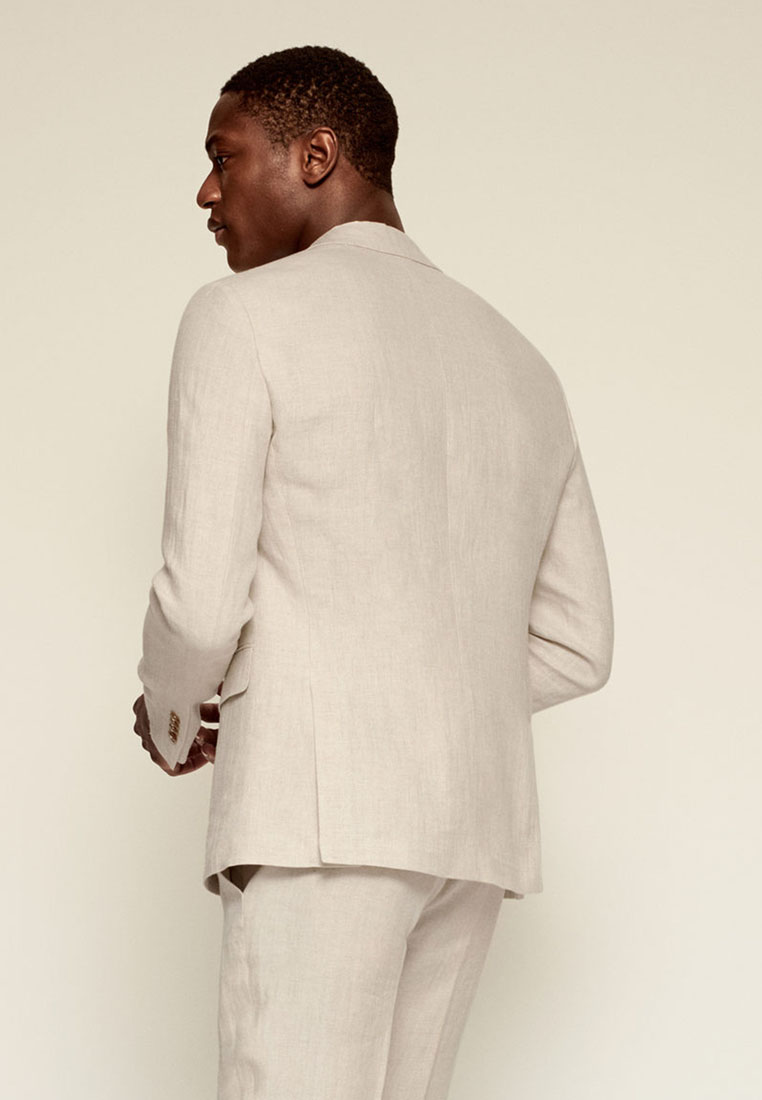 Jual Blazer MANGO Man Pria Original | ZALORA Indonesia ®