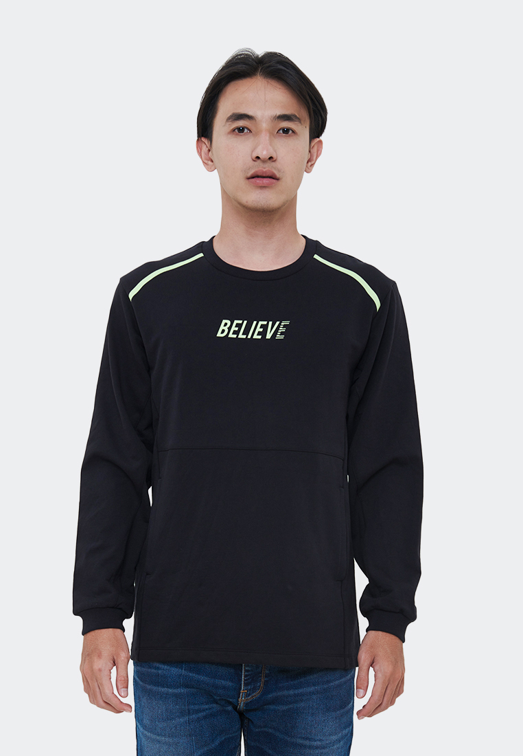 MANZONE sweater GLOW IN THE DARK - HOWL