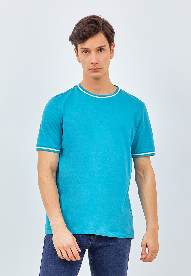 MANZONE Kaos Pria Lengan Pendek BZY-KITH - TOSCA