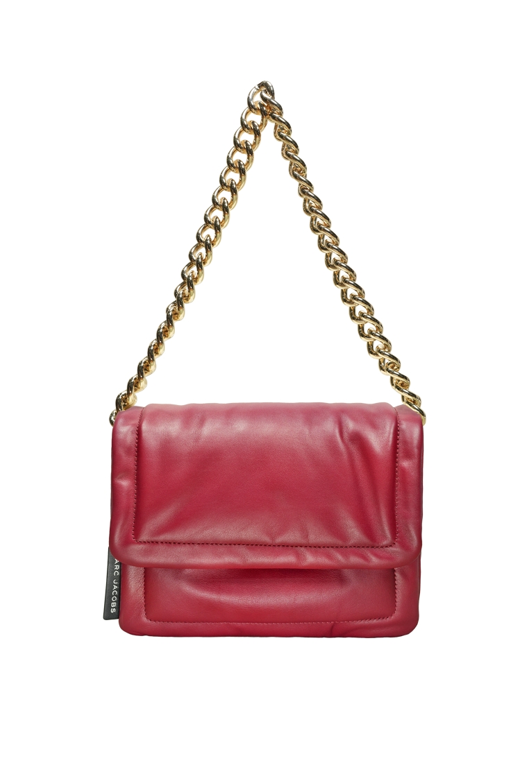 Marc Jacobs The Pillow Bag Pomegranate