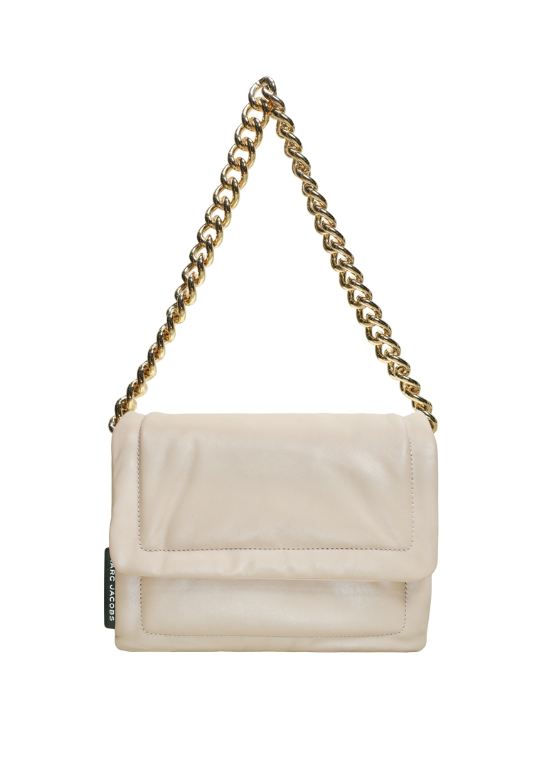 Marc Jacobs The Pillow Bag Greige