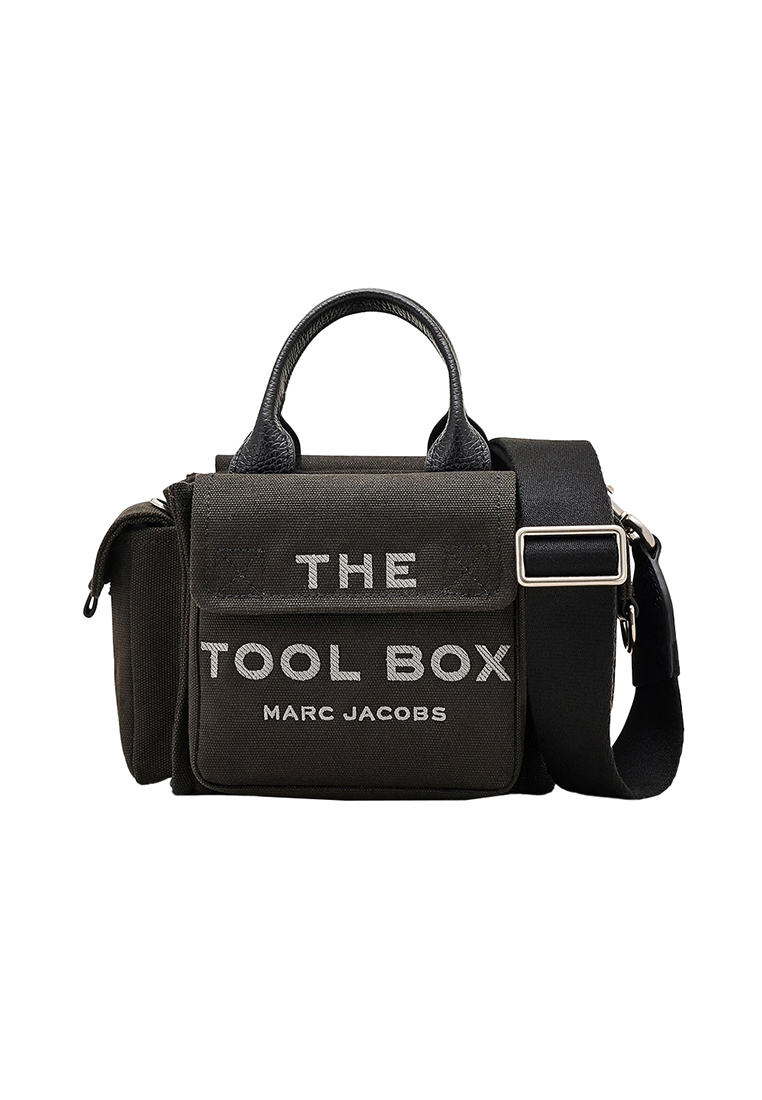 Marc Jacobs The Tool Box Mini Bag Black