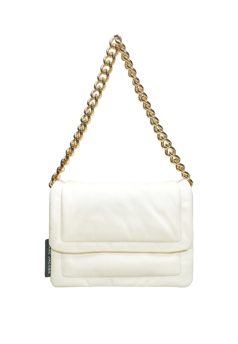 Marc Jacobs The Pillow Bag Marshmallow