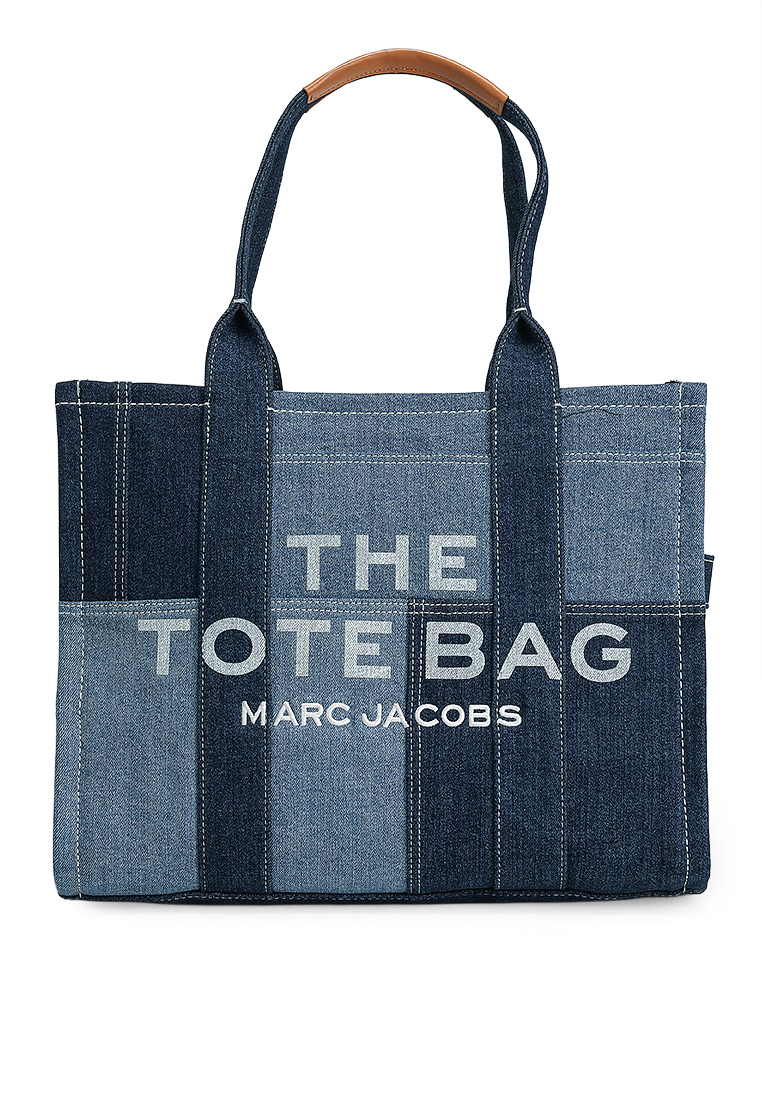 Marc Jacobs The Denim Large Tote Bag (cq)