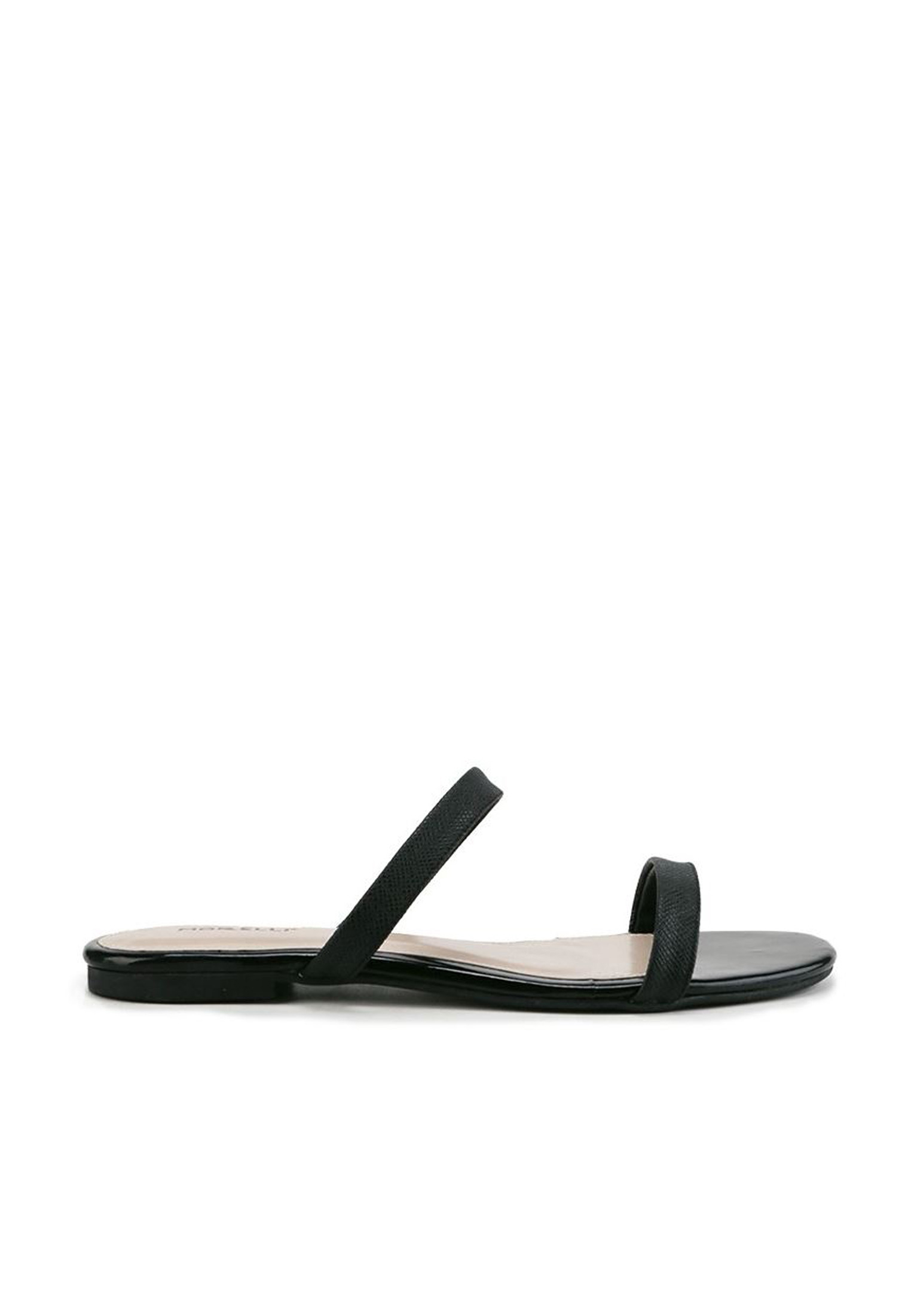 Marelli Melissa Sandal Wanita Flat Slip On