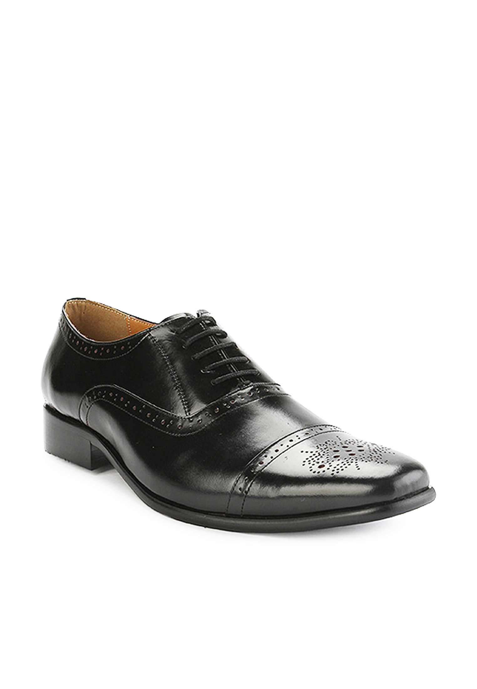 Marelli Patrick Men Formal Dress Shoes Cow Leather