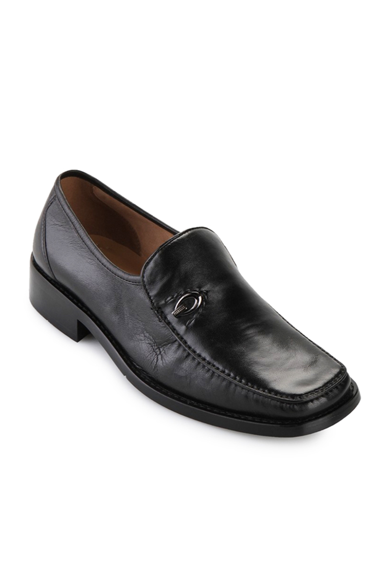 Marelli Harisson Sepatu Moccasin Formal  Pria Kulit Asli
