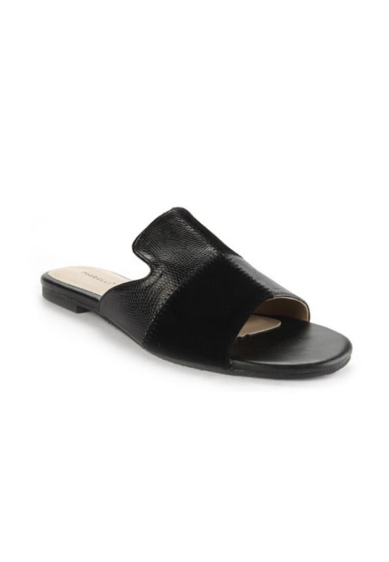 Marelli Tulip Sandal Wanita Flat Slip On