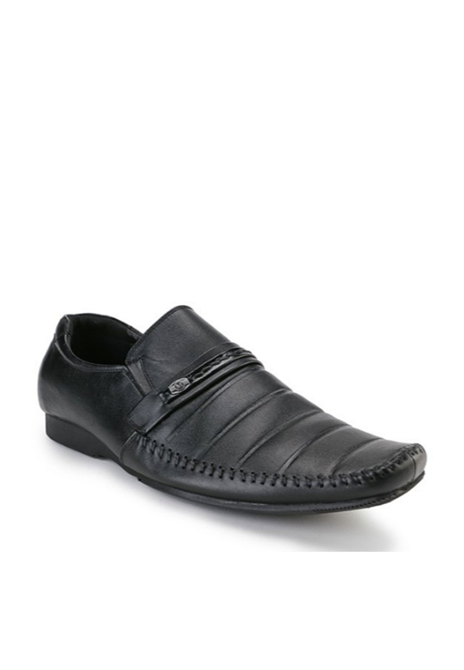 Marelli Jacob Sepatu Kantor Loafer Pria Cow Leather