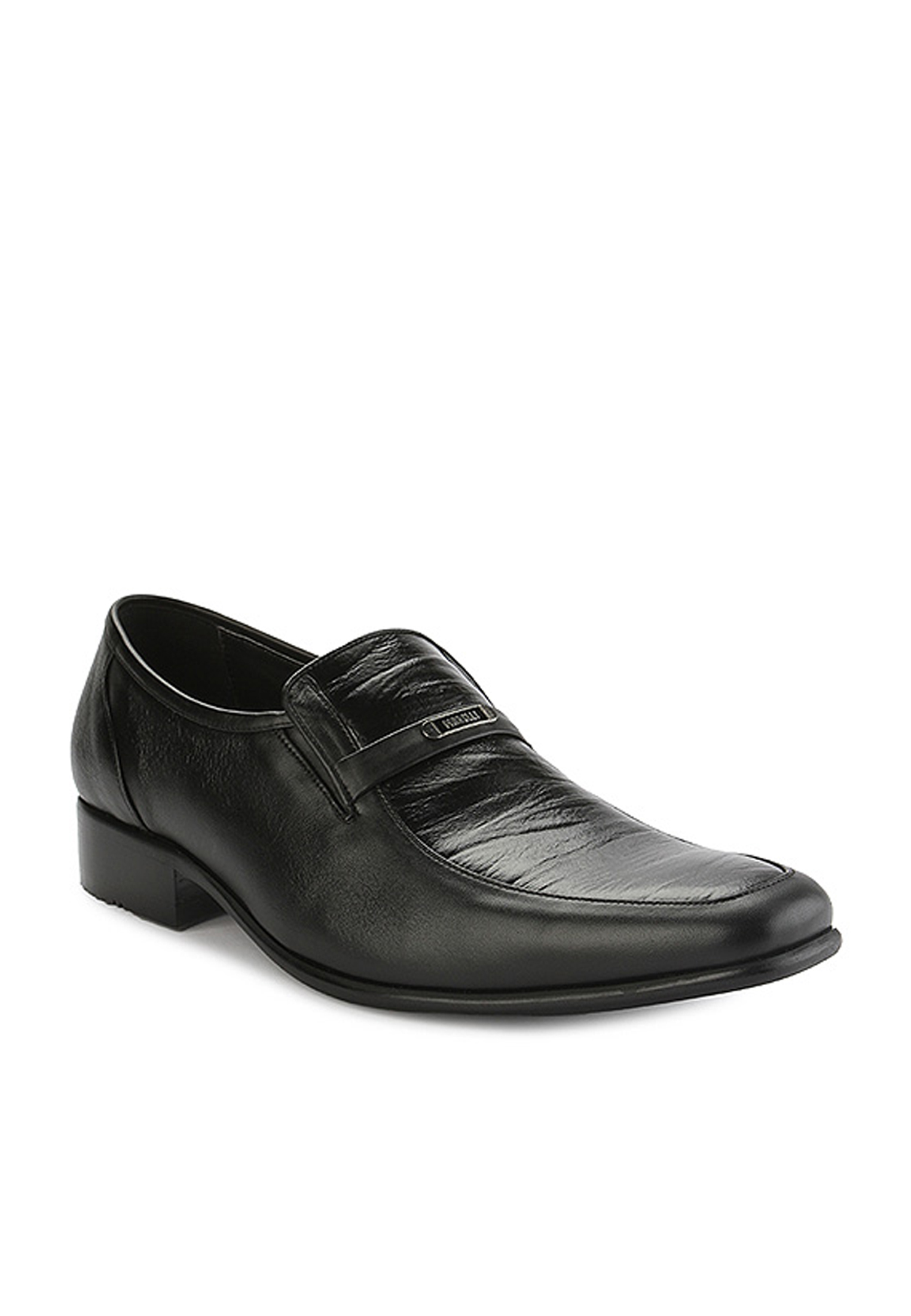 Marelli Venus Sepatu Kantor Pria Formal Pantofel Dress shoes kulit Asli