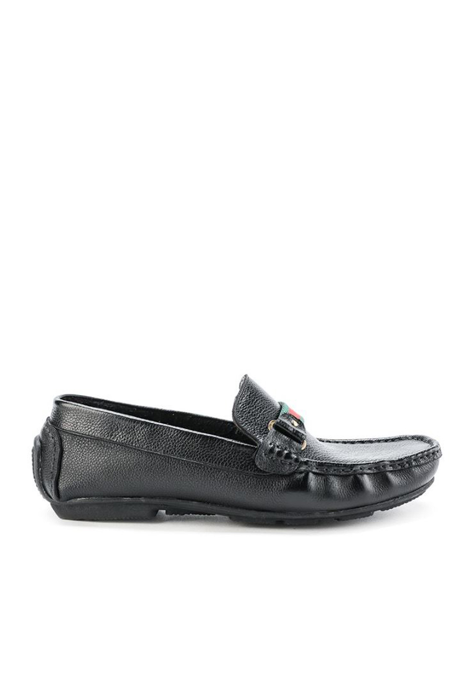 Marelli Keanu Men Semi Formal Shoes Moccasin Loafer Kulit Asli