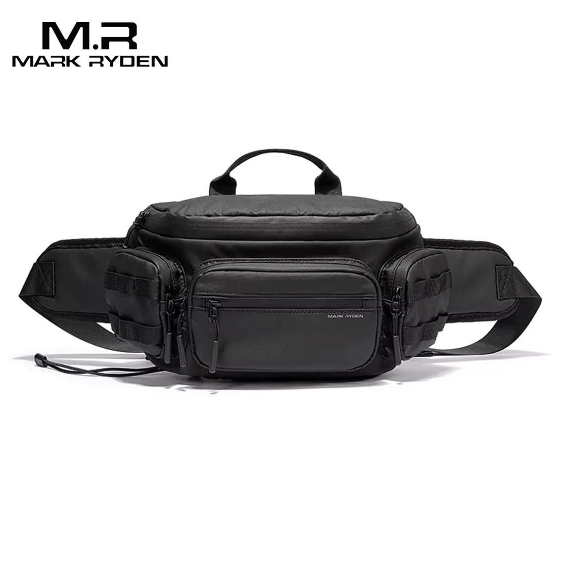 Mark Ryden MR482 Tas Selempang Tas Pinggang Pria Crossbody Waist Bag