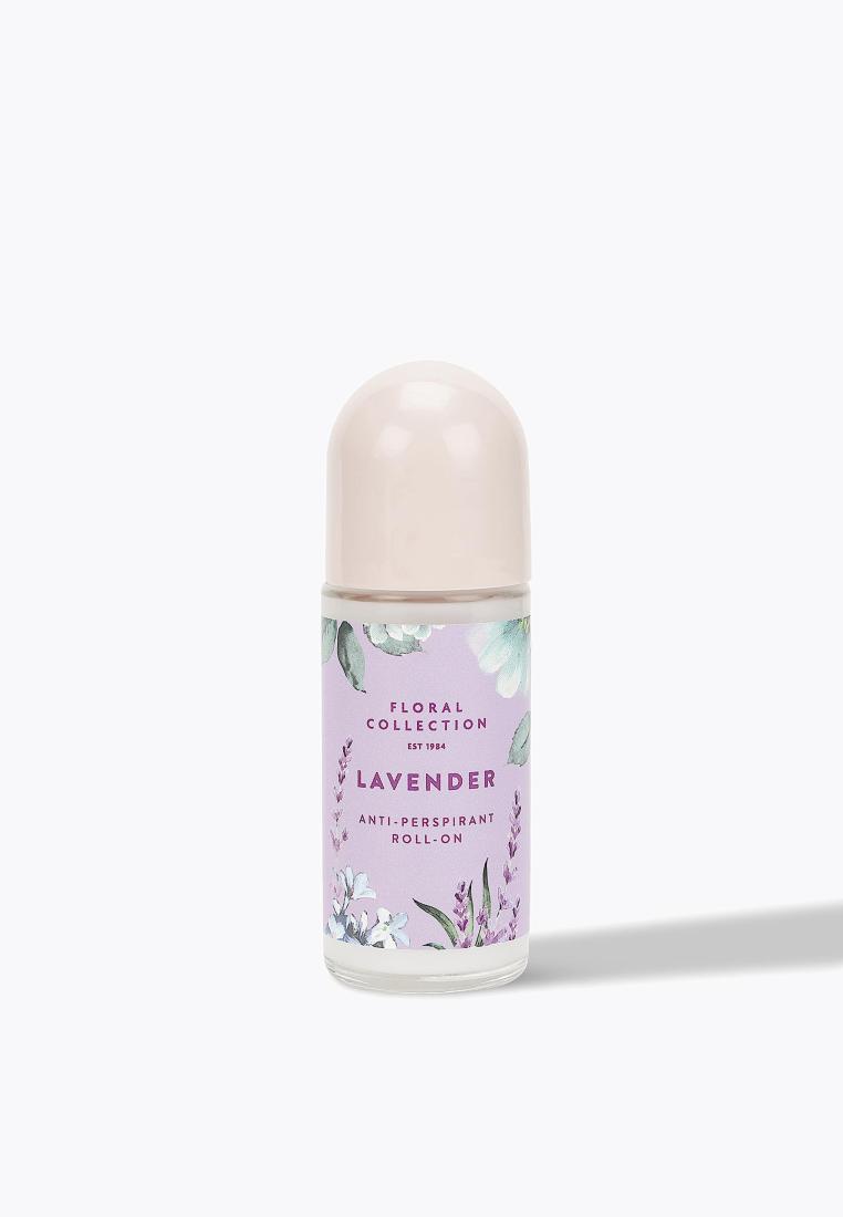 Marks & Spencer Floral Collection Lavender Roll on Deodorant 50 ml
